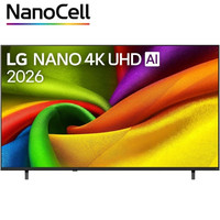 LG 75NU850B6LA TV 75" Nano 4K UHD STV USB HDMI BT-IA20 LG 75NU850B6LA TV 75" Nano 4K UHD STV USB HDMI BT