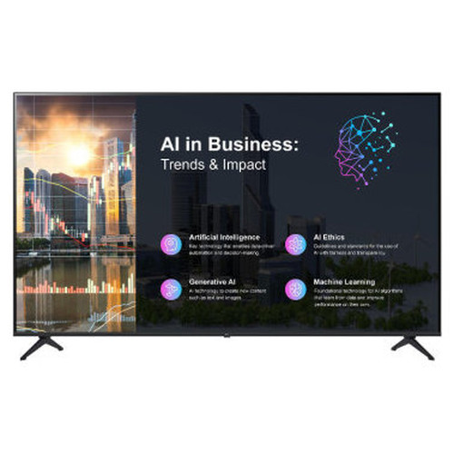 LG (75PK640S0LA) 75" / ULTRA HD 3840 X 2160 / 16X7 / 300 NIT / CONTRASTE EST&Aacute;TICO 1200 A 1 / VIDA &Uacute;TIL 30000 HORAS / W X H X D 1678 X 964 X 59.9 MM APROX / VESA 400 X 400 / PESO 31.4 KG APROX (Espera 4 dias)