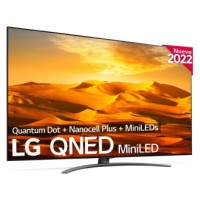 LG QNED MiniLED 75QNED916QA Televisor 190,5 cm (75") 4K Ultra HD Smart TV Wifi (Espera 4 dias)