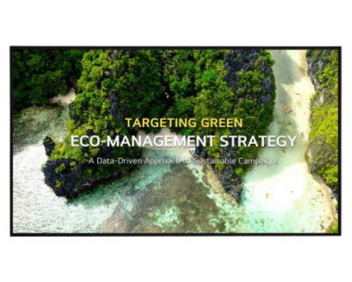 LG 75UL3Q-E pantalla de se&ntilde;alizaci&oacute;n (Espera 4 dias)