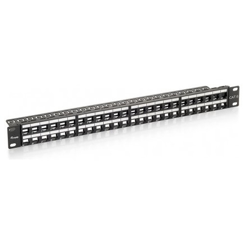PATCH PANEL VACIO UTP CAT.6 48 PUERTOS KEYSTONE SLIM-SX30 PATCH PANEL VACIO UTP CAT.6 48 PUERTOS KEYSTONE SLIM