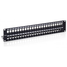 PATCH PANEL VACIO CAT.6  APANTALLADO 48 PUERTOS