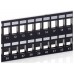 Patch Panel Vacio Cat.6 Apantallado 48 Puertos