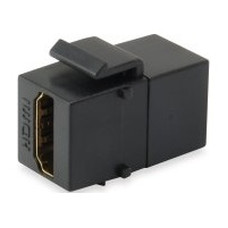 ADAPTADOR KEYSTONE HDMI 1.4 HEMBRA HEMBRA PACK 8 UDS