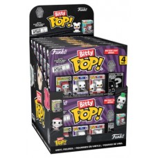 PACK MINI FIGURAS BITTY POP! PESADILLA ANTES DE NAVIDAD FUNKO BITTY POP REDSTRING 76996 (Espera 4 dias)