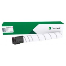 Lexmark CS92x, CX92x Cartucho de toner magenta