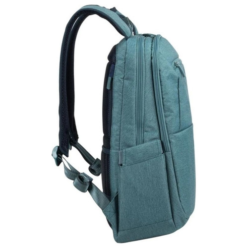 RIVACASE 7760 Suzuka Mochila 15 6" Aquamarine ECO-IA30 RIVACASE 7760 Suzuka Mochila 15 6" Aquamarine ECO