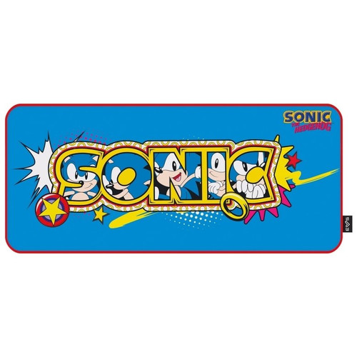 ALFOMBRILLA GAMING ENERGY SISTEM PAD ESG SONIC CLASSIC-SX30 ALFOMBRILLA GAMING ENERGY SISTEM PAD ESG SONIC CLASSIC