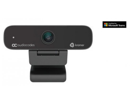 Kramer Electronics KAC-CAM-CC-10 cámara web 2 MP 1920 x 1080 Pixeles USB 2.0 Negro (Espera 4 dias)