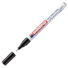 EDDING Marcador permanente 780 trazo 0,8mm negro