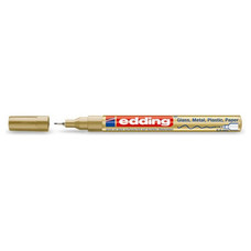 EDDING Marcador permanente 780 trazo 0,8mm oro
