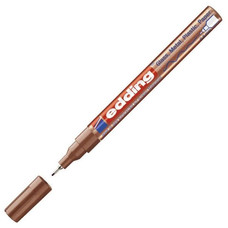 EDDING Marcador permanente especial 780 trazo 0,8mm cobre