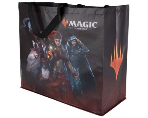 BOLSA DE COMPRAS REUTLIZABLE "PLANESWALKERS" MAGIC THE GATHERING KONIX REDSTRING 78441121289 (Espera 4 dias)