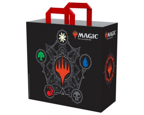 BOLSA DE COMPRA MAGIC THE GATHERING 5 COLORES KONIX REDSTRING 78441121291 (Espera 4 dias)