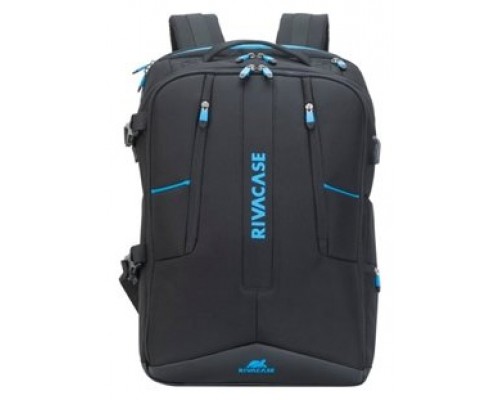 RIVACASE 7860 Borneo Mochila Gaming backpack 17.3"