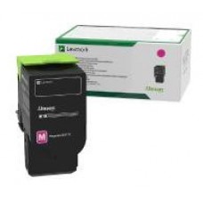 LEXMARK TONER MAGENTA 78C20M0 RETORNABLE (1400 PAG)