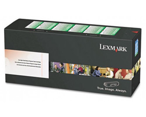 LEXMARK TONER NEGRO EXTRA ALTO RENDIMIENTO 78C2UKE (10500 PAG) / CORPORATIVO