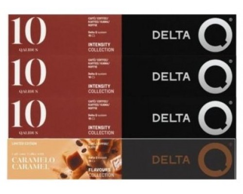 DEL-CAFE 30 QUA 10 CARAM