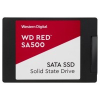 Western Digital Red SA500 1 TB 2.5" Serial ATA III 3D NAND (Espera 4 dias)
