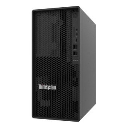 SERVIDOR TORRE LENOVO ST50 V2 E-2324G (4 CORE 3,1GHZ-SX15 SERVIDOR TORRE LENOVO ST50 V2 E-2324G (4 CORE 3,1GHZ