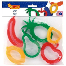 JOVI B.6 MOLDES FRUTAS