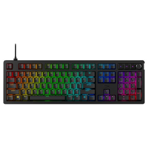 HP HyperX Alloy Rise: teclados gaming (Espera 4 dias)-SX30 HP HyperX Alloy Rise: teclados gaming (Espera 4 dias)