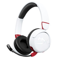 HyperX Cloud Mini: auriculares gaming inal&aacute;mbricos (blanco) (Espera 4 dias)