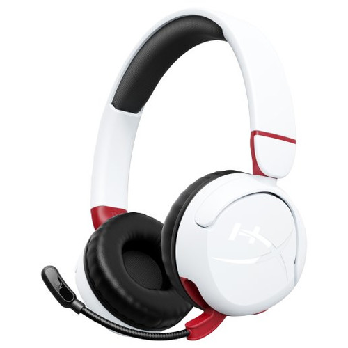 HyperX Cloud Mini: auriculares gaming inal&aacute;mbricos (blanco) (Espera 4 dias)