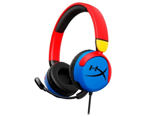 HyperX Cloud Mini: auriculares gaming (multi) (Espera 4 dias)