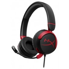 HyperX Cloud Mini: auriculares gaming (negro) (Espera 4 dias)