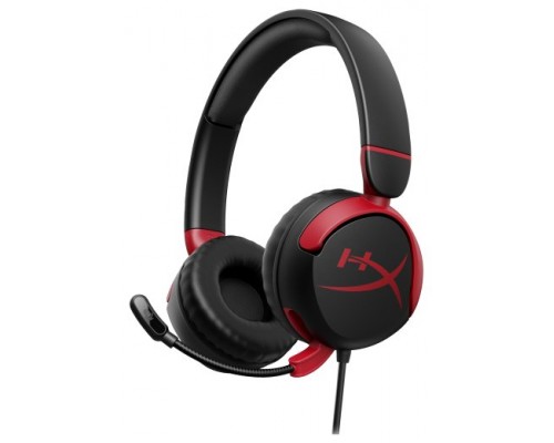 HyperX Cloud Mini: auriculares gaming (negro) (Espera 4 dias)