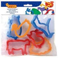 JOVI B.6 MOLDES ANIMALES GRANJA-IR34 JOVI B.6 MOLDES ANIMALES GRANJA