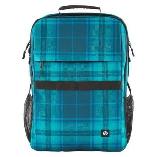 HP Mochila Campus XL Tartan Plaid-IR30 HP Mochila Campus XL Tartan Plaid