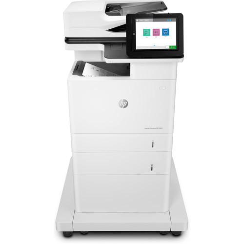 HP multifuncion laser monocromo LaserJet Enterprise M635fht