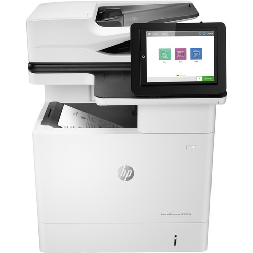 HP multifuncion laser monocromo LaserJet Enterprise M636fh-IR25 HP multifuncion laser monocromo LaserJet Enterprise M636fh