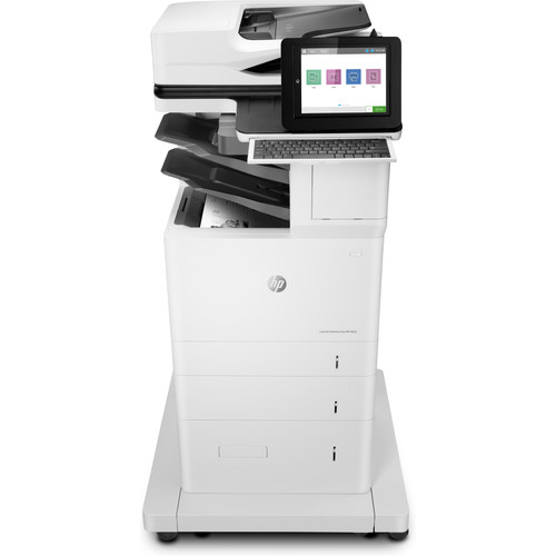 HP multifuncion laser monocromo LaserJet Enterprise Flow M636z-IR25 HP multifuncion laser monocromo LaserJet Enterprise Flow M636z