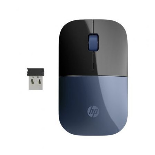 HP Raton Z3700 Azul oscuro inalambrico