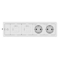KRAMER CONNECT - ROOM CONNECTIVITY BASELINE, WHITE IN-TABLE, (Espera 4 dias)-SX30 KRAMER CONNECT - ROOM CONNECTIVITY BASELINE, WHITE IN-TABLE, (Espera 4 dias)