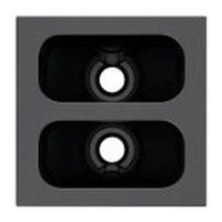 Kramer Electronics MCP&ndash;2(B) Negro (Espera 4 dias)