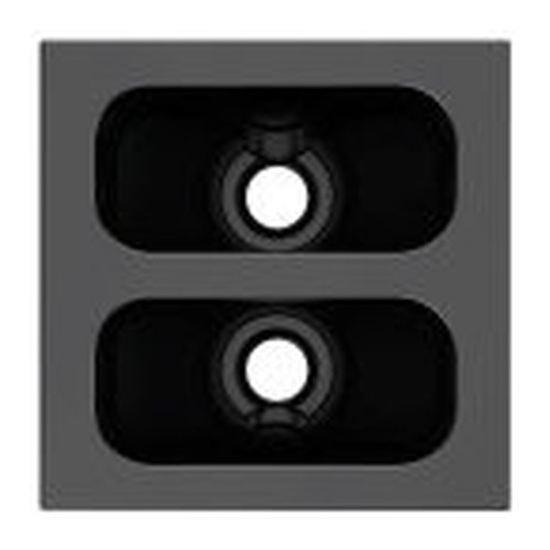 Kramer Electronics MCP&ndash;2(B) Negro (Espera 4 dias)