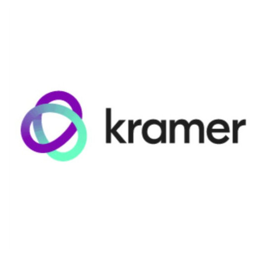 KRAMER CONNECT - ROOM CONNECTIVITY WHITE PASS-THROUGH MODULE (Espera 4 dias)