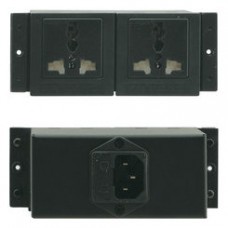 KRAMER IS - ROOM CONNECTIVITY TBUS UNIVERSAL POWER SOCKET ASSEMBLY - TS-1U (80-000899) (Espera 4 dias)