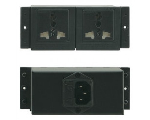 KRAMER IS - ROOM CONNECTIVITY TBUS UNIVERSAL POWER SOCKET ASSEMBLY - TS-1U (80-000899) (Espera 4 dias)-SX60 KRAMER IS - ROOM CONNECTIVITY TBUS UNIVERSAL POWER SOCKET ASSEMBLY - TS-1U (80-000899) (Espera 4 dias)