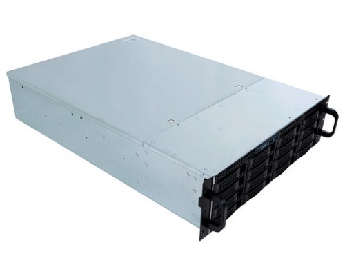 CAJA RACK 19 3U 16 BAHIAS HOT SWAP UNYKAch HSW4416 ATX