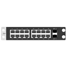 SHARP LED MODULES INDOOR LED NOVASTAR H_16XRJ45+2XFIBER SENDER CARD(80000629) (Espera 4 dias)