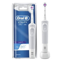 CEPILLO DENTAL ELECTRICO ORAL-B VITALITY 100 3D WHITE-SX30 CEPILLO DENTAL ELECTRICO ORAL-B VITALITY 100 3D WHITE