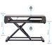 SOPORTE FELLOWES SIT ST LOTUS COR