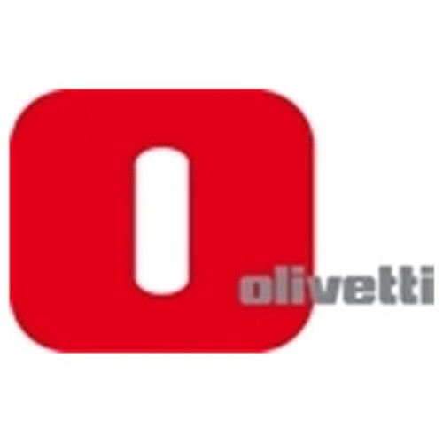 OLIVETTI Rodillo IR 40T Negro/Rojo 2 Unidades .