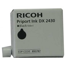 RICOH DX2430 Cartucho Negro