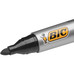 BIC Marcador permanente Marking 2000 punta conica trazo 1,7mm negro-IR45 BIC Marcador permanente Marking 2000 punta conica trazo 1,7mm negro